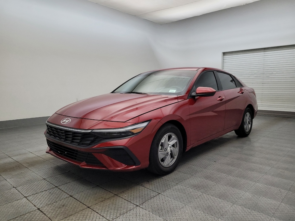 2024 Hyundai Elantra