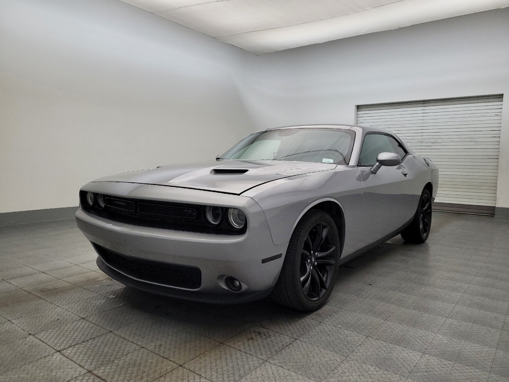 2017 Dodge Challenger R/T