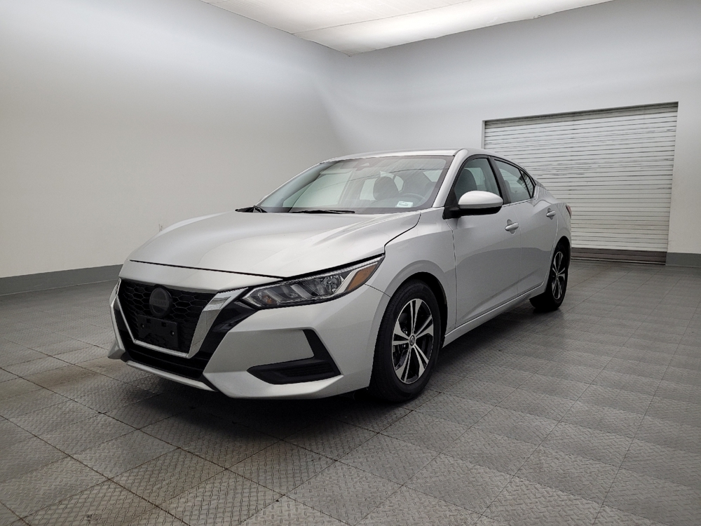 2021 Nissan Sentra