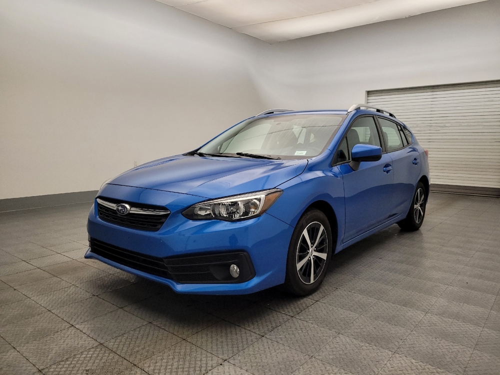 2023 Subaru Impreza