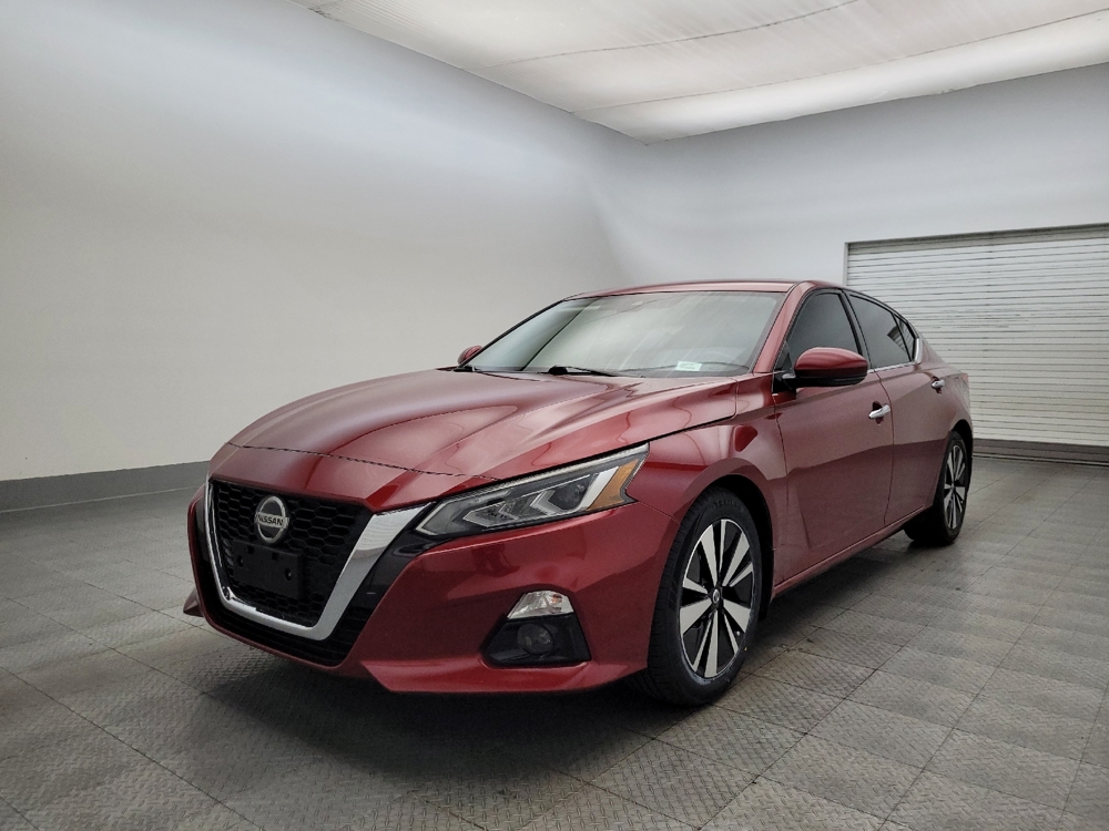 2020 Nissan Altima SV