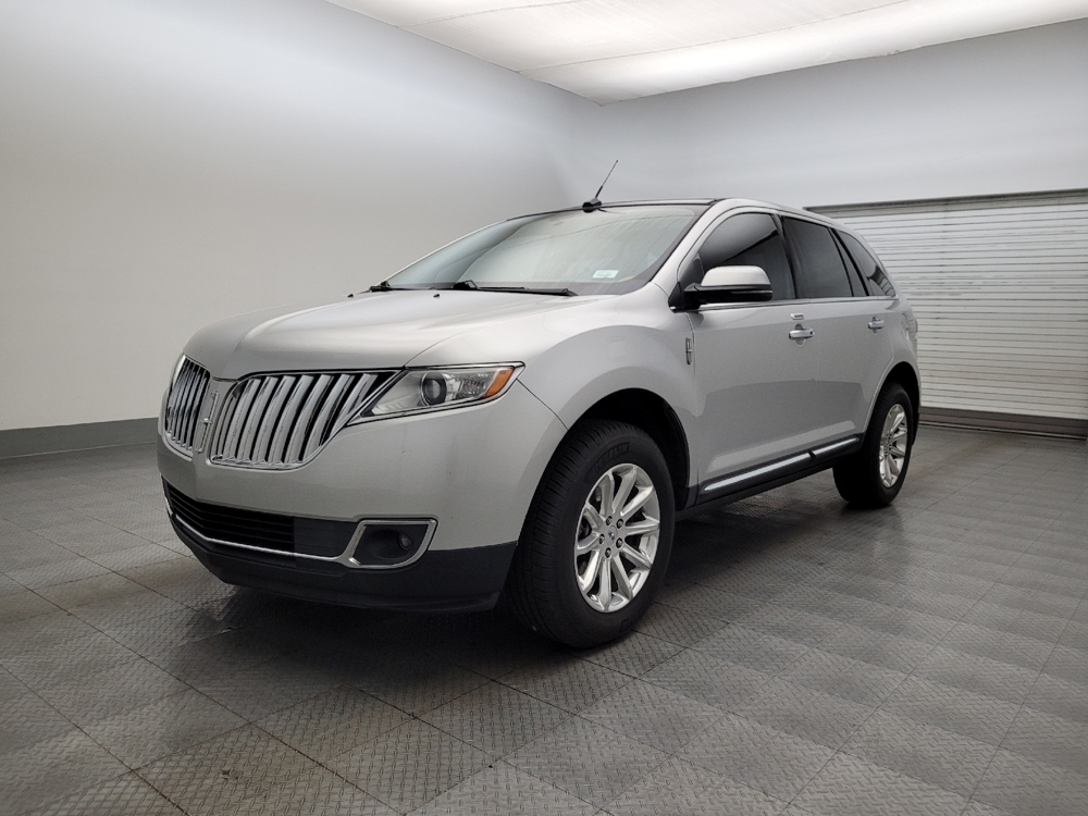 2013 Lincoln MKX Base's photo