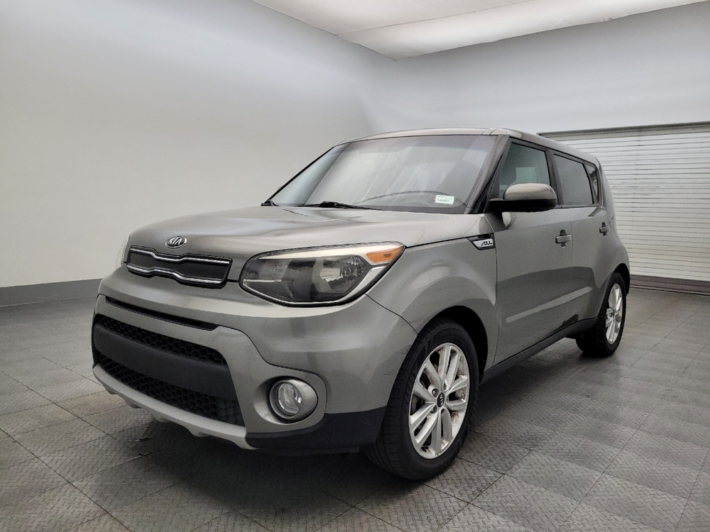 2019 Kia Soul +
