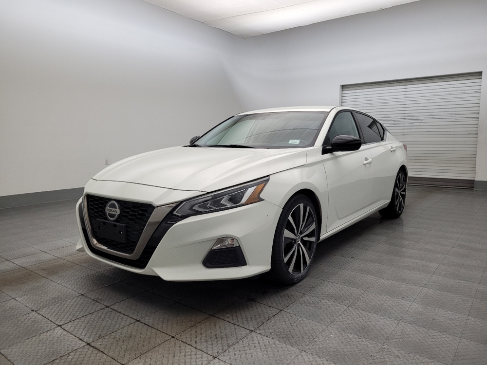 2019 Nissan Altima SR