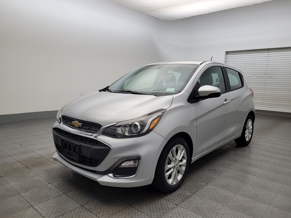 2020 Chevrolet Spark 1LT