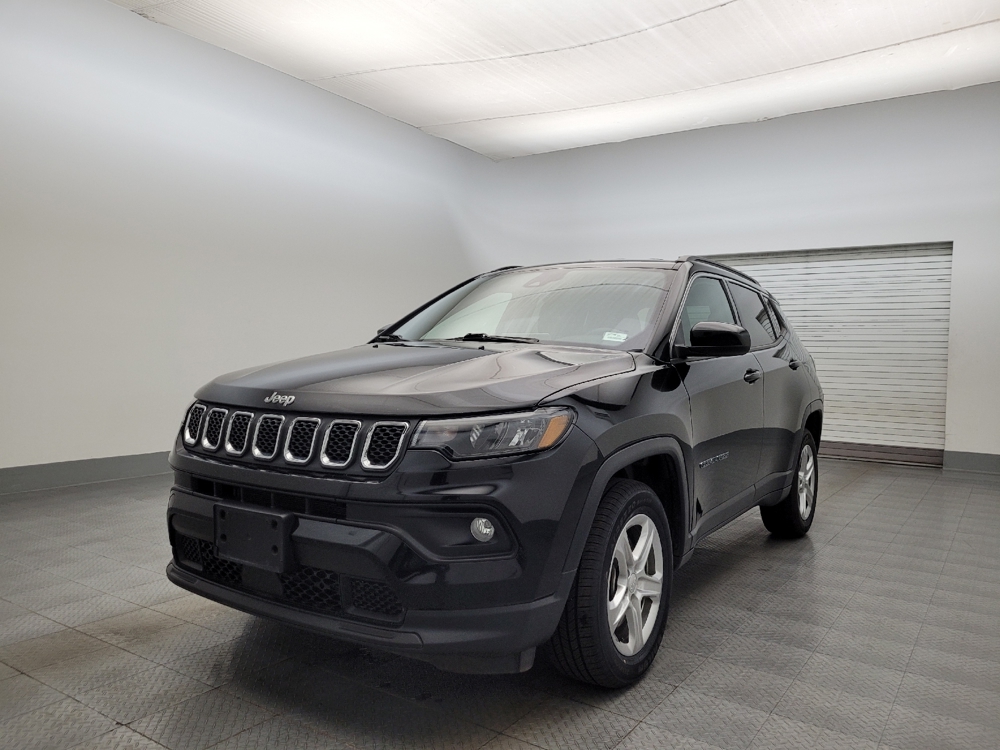 2024 Jeep Compass Latitude's photo