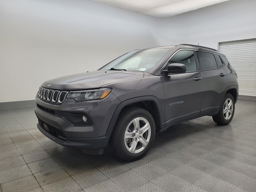 2024 Jeep Compass Latitude's photo