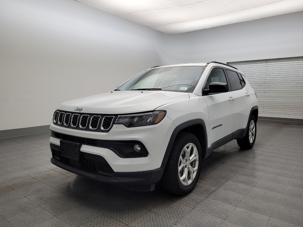 2024 Jeep Compass Latitude's photo