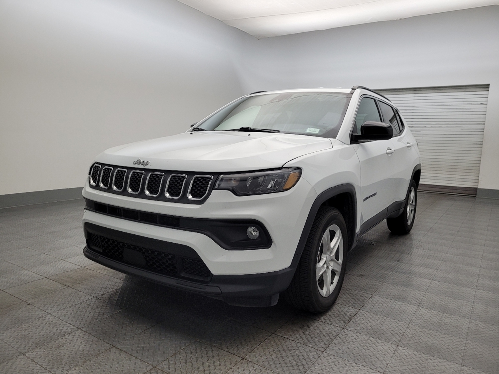 2024 Jeep Compass Latitude's photo