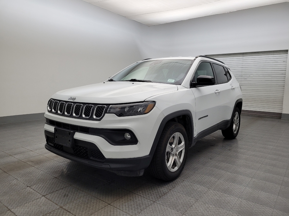 2024 Jeep Compass Latitude's photo