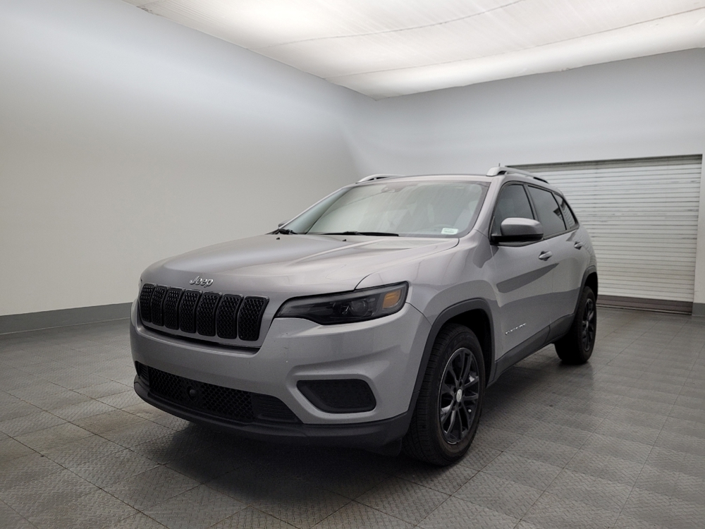 2021 Jeep Cherokee Latitude