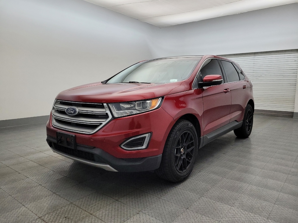 2015 Ford Edge SEL's photo