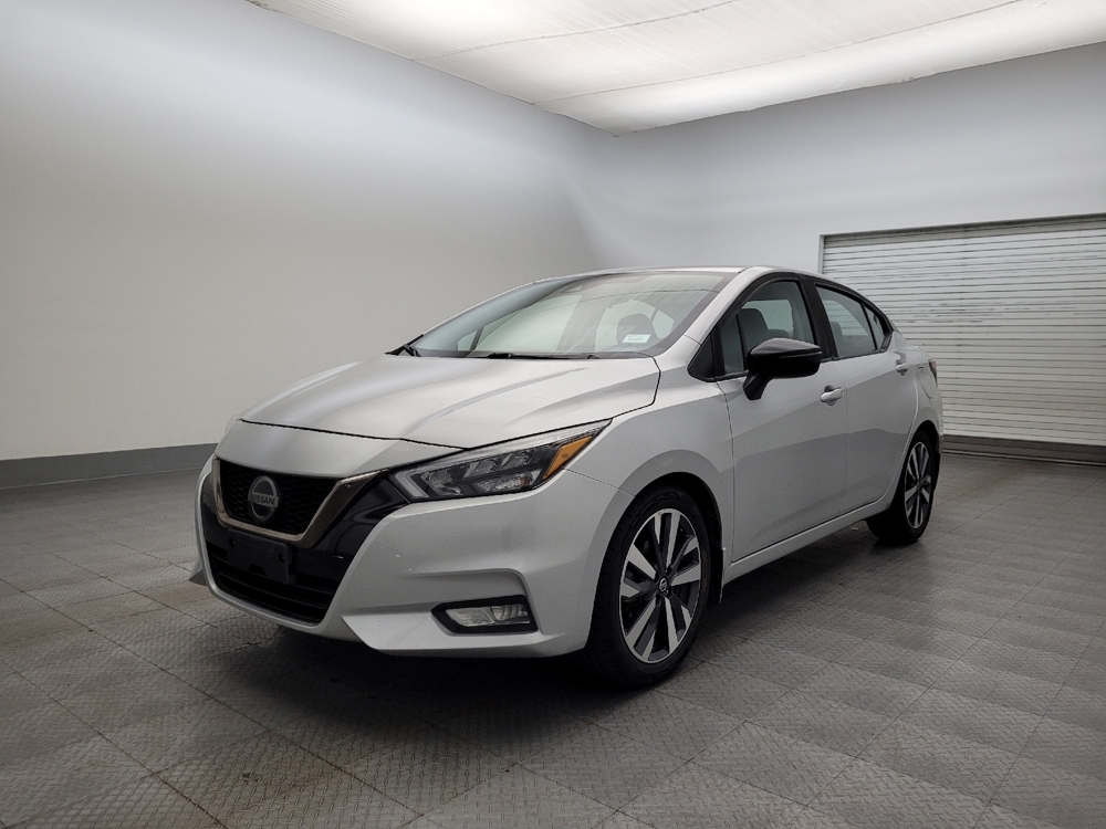 2020 Nissan Versa Sedan SR