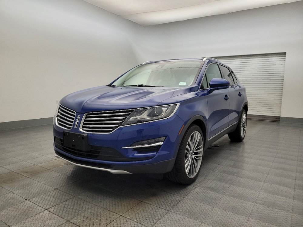 2015 Lincoln MKC Black Label's photo