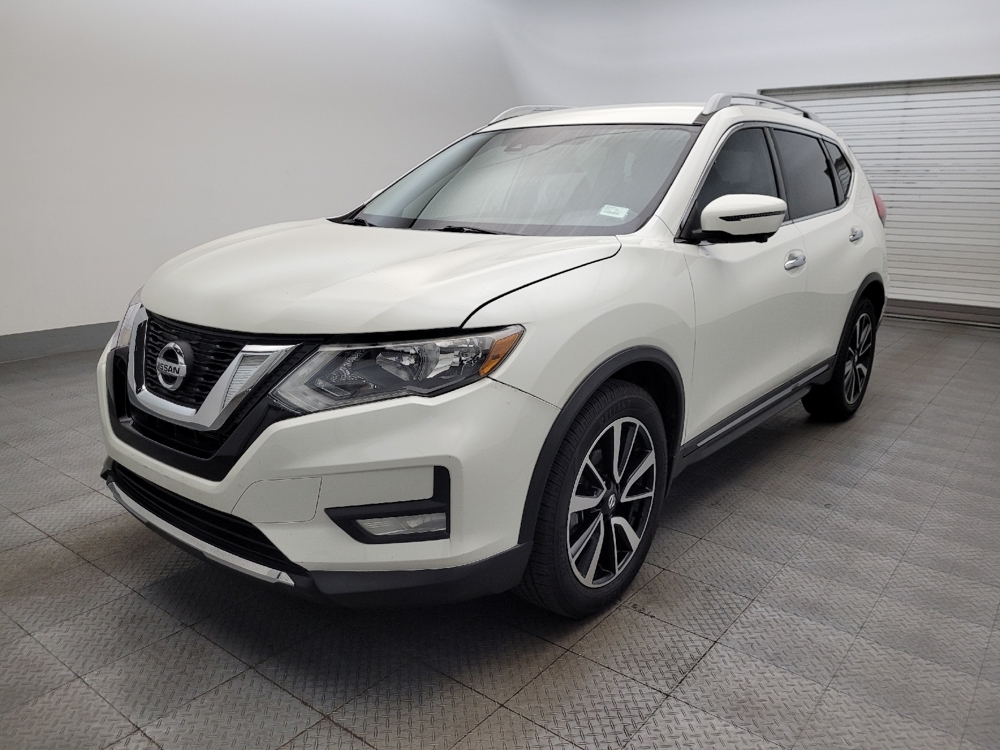 2019 Nissan Rogue SL