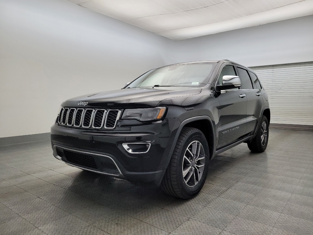 2019 Jeep Grand Cherokee Limited's photo