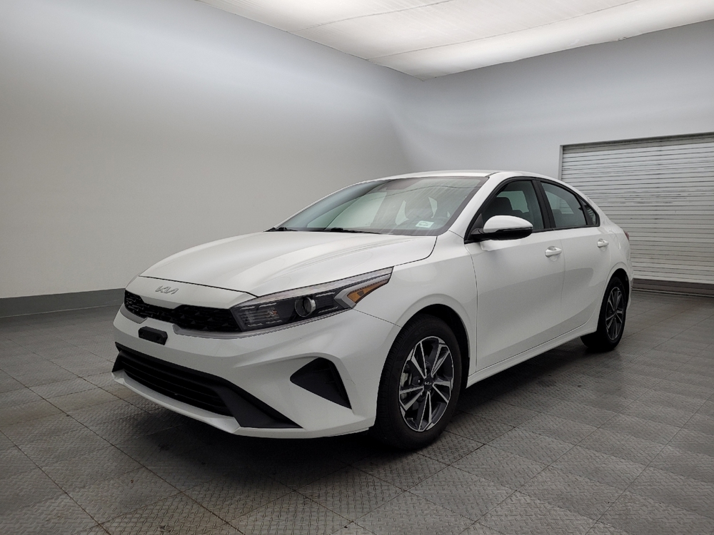 2024 Kia Forte LXS's photo