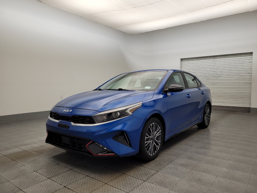 2023 Kia Forte GT-Line's photo