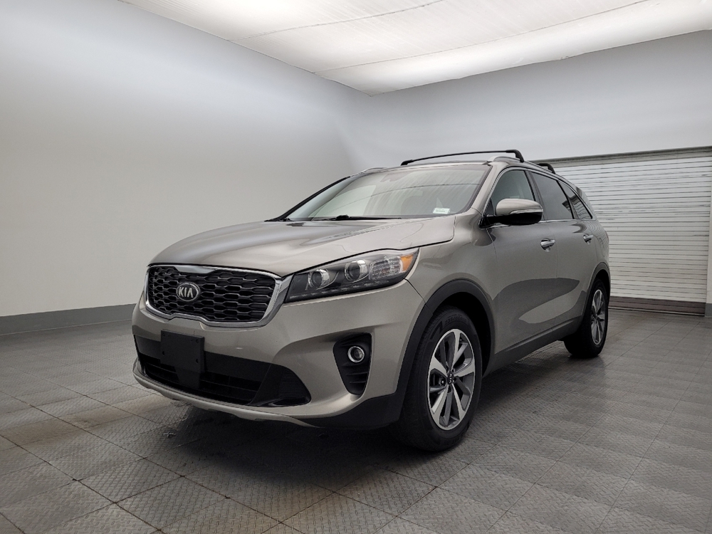 2019 Kia Sorento EX's photo