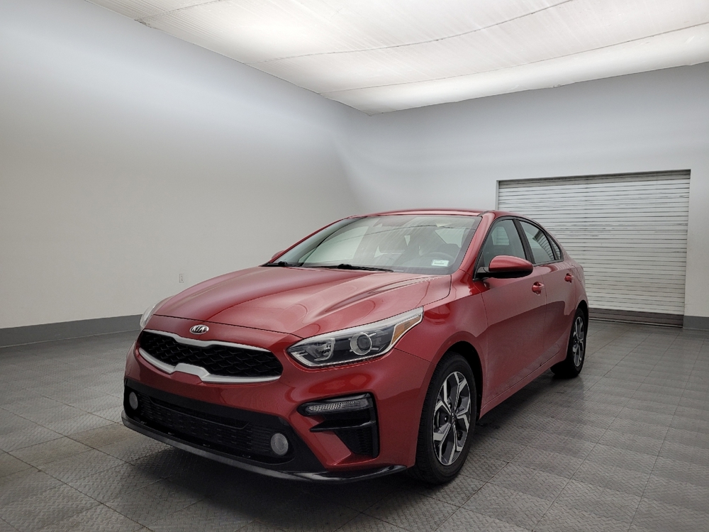 2019 Kia FORTE LXS's photo