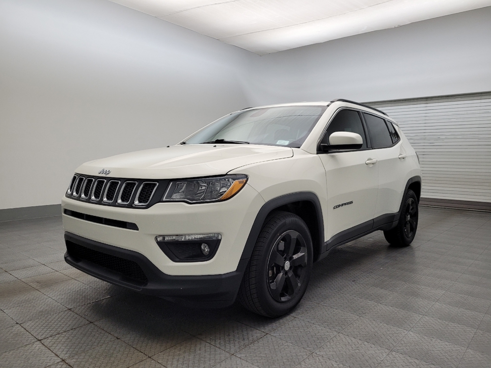 2019 Jeep Compass Latitude's photo