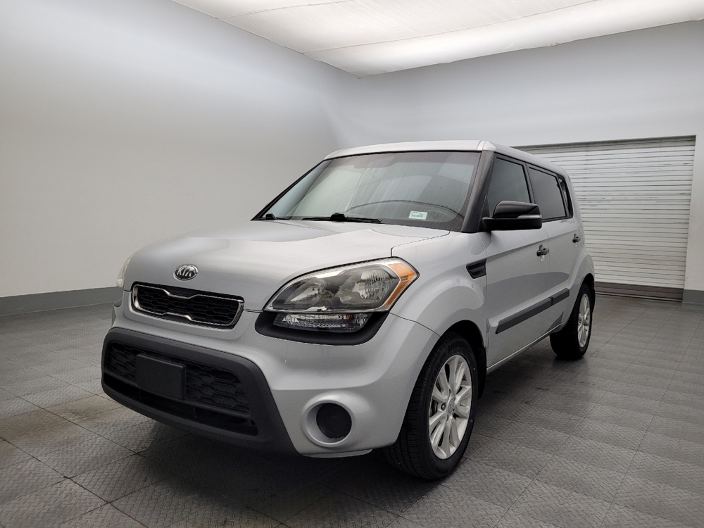 2013 Kia Soul +'s photo