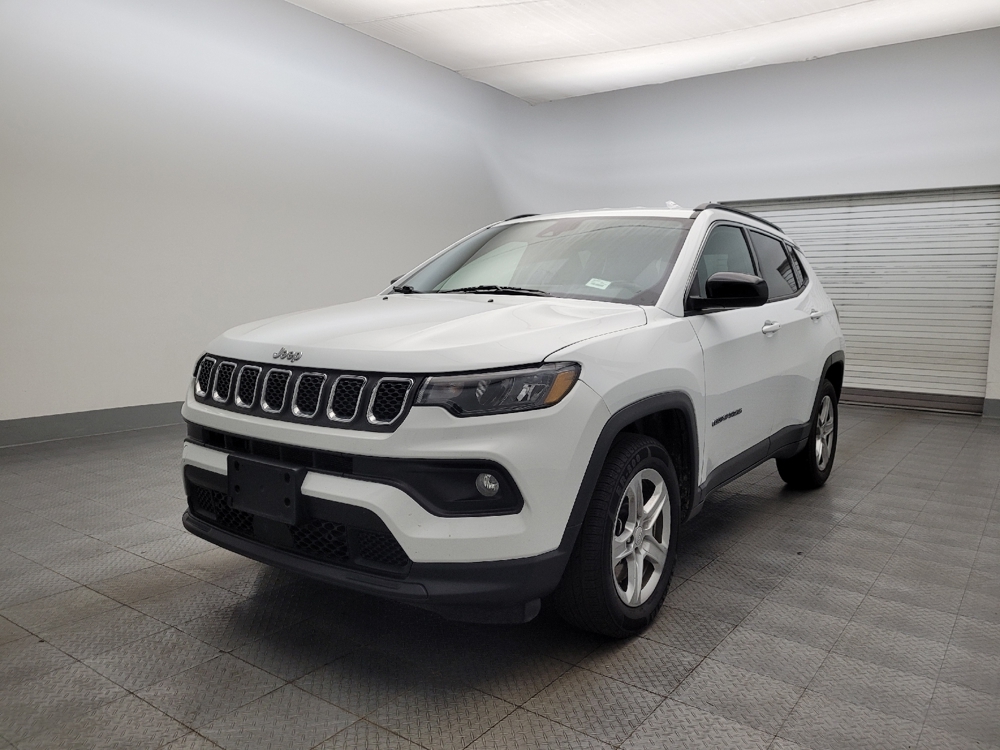 2024 Jeep Compass Latitude's photo