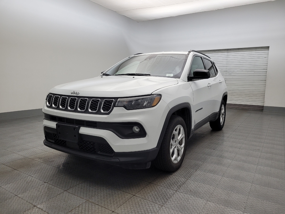 2024 Jeep Compass Latitude's photo