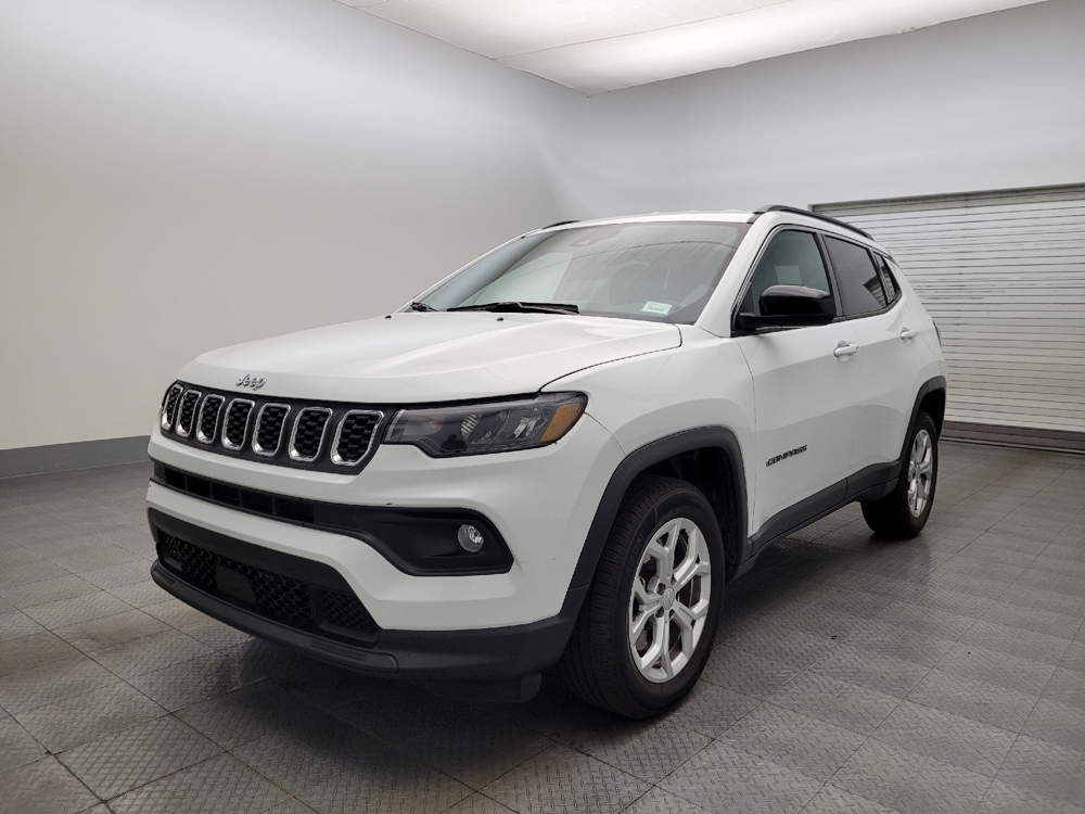2024 Jeep Compass Latitude's photo