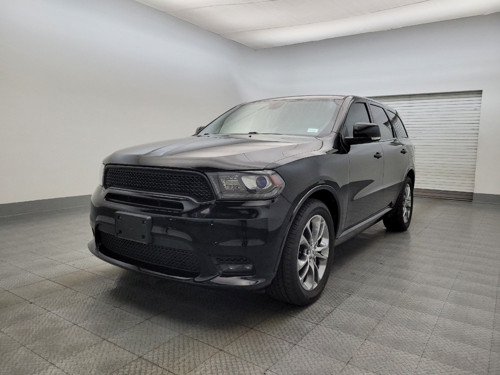 2019 Dodge Durango GT Plus's photo