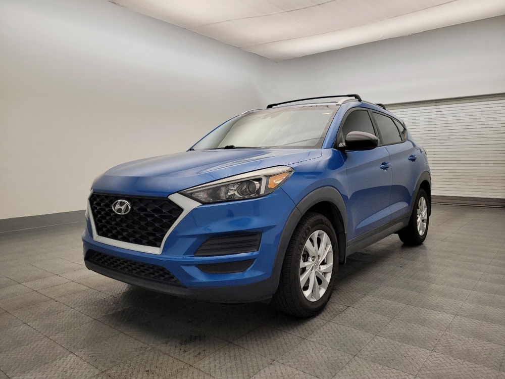 2021 Hyundai Tucson Value