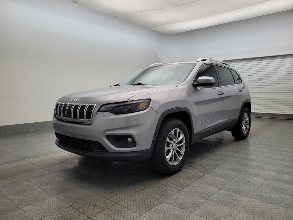 2019 Jeep Cherokee Latitude Plus's photo