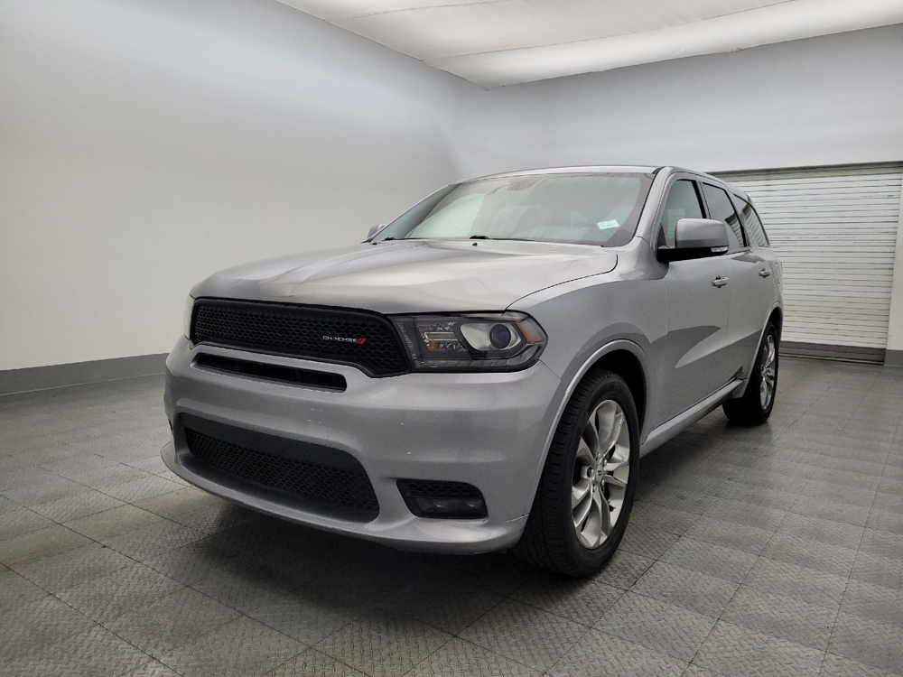 2020 Dodge Durango GT Plus's photo