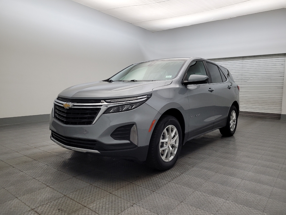 2023 Chevrolet Equinox LT's photo