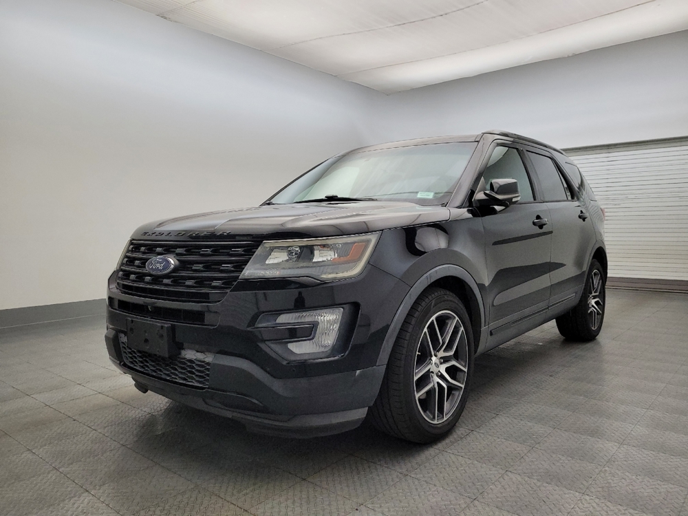 2016 Ford Explorer Sport's photo