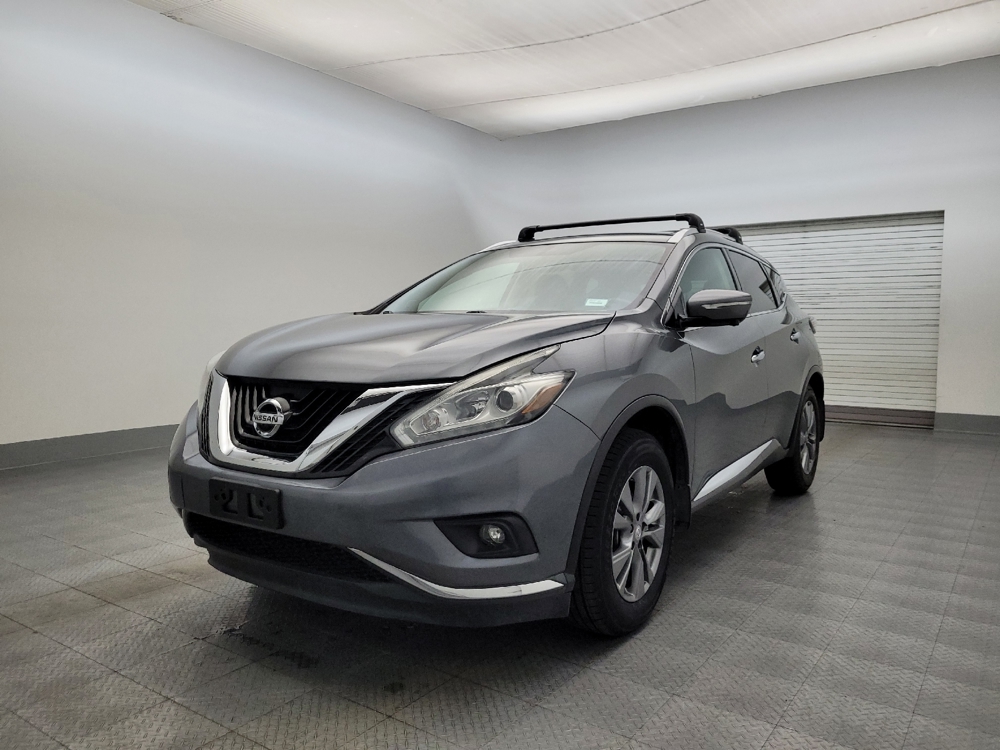 2015 Nissan Murano SL's photo