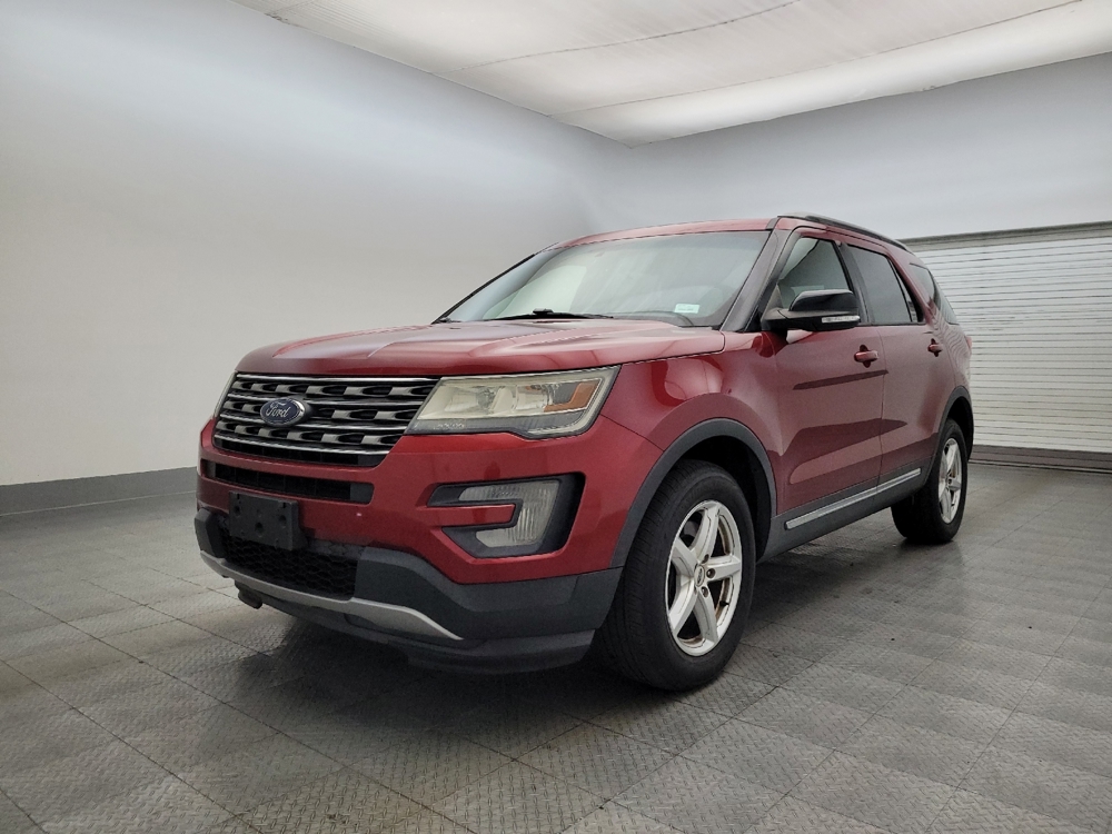 2017 Ford Explorer XLT's photo
