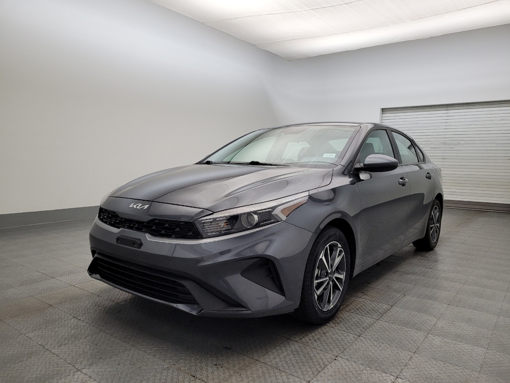 2022 Kia FORTE LXS's photo