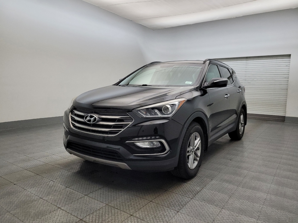 2018 Hyundai Santa Fe Sport