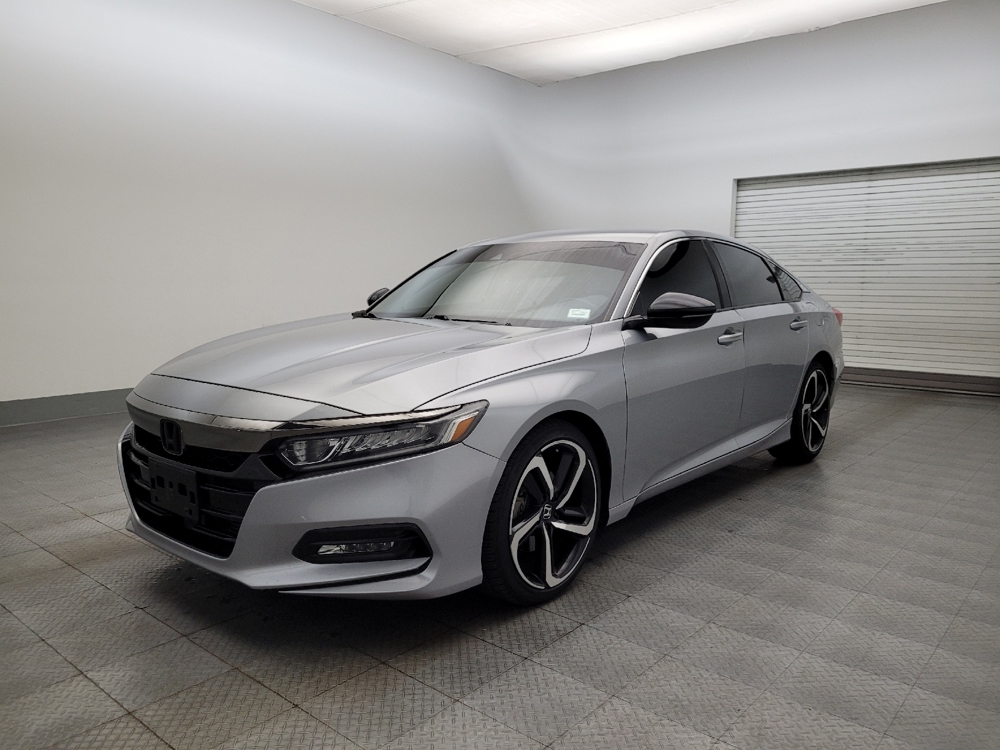 2018 Honda Accord Sport's photo