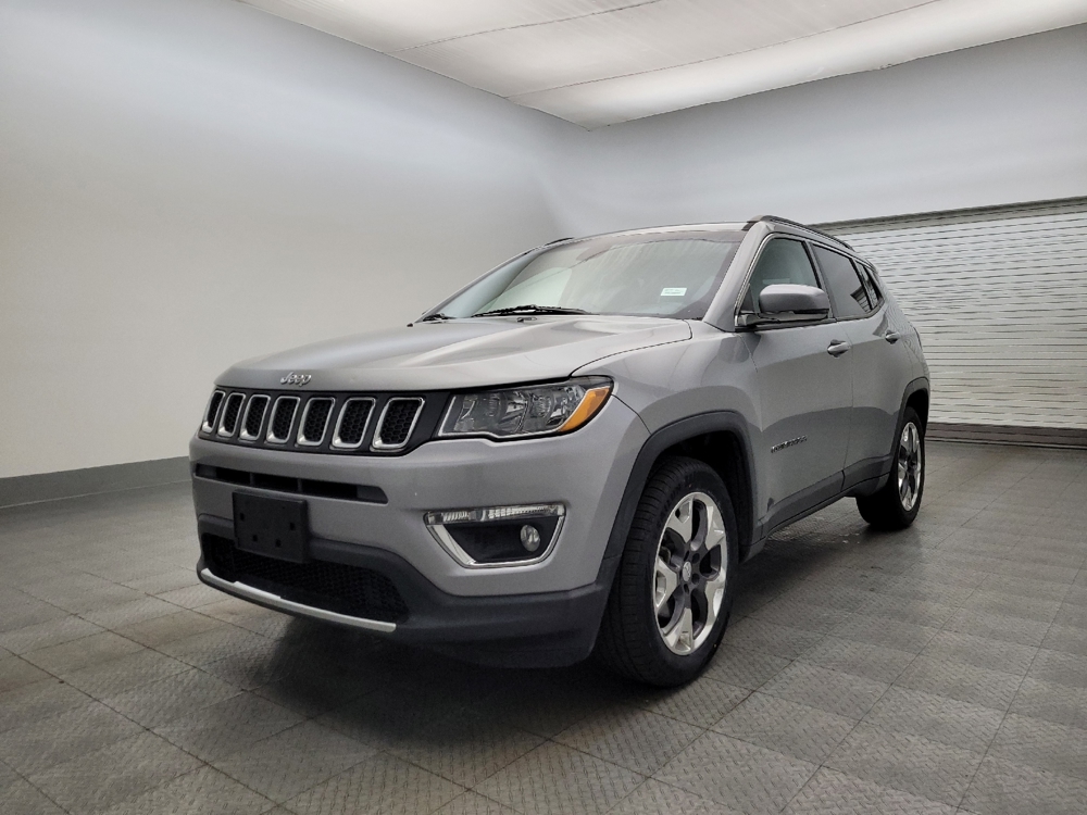 2020 Jeep Compass Limited's photo