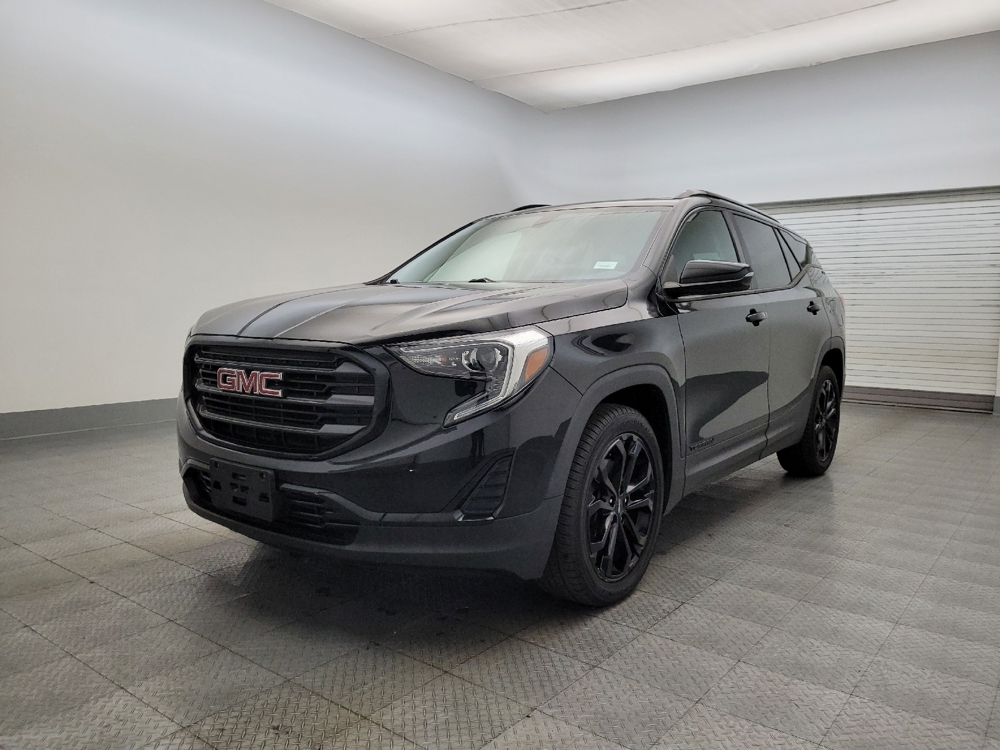 2019 GMC Terrain SLE's photo