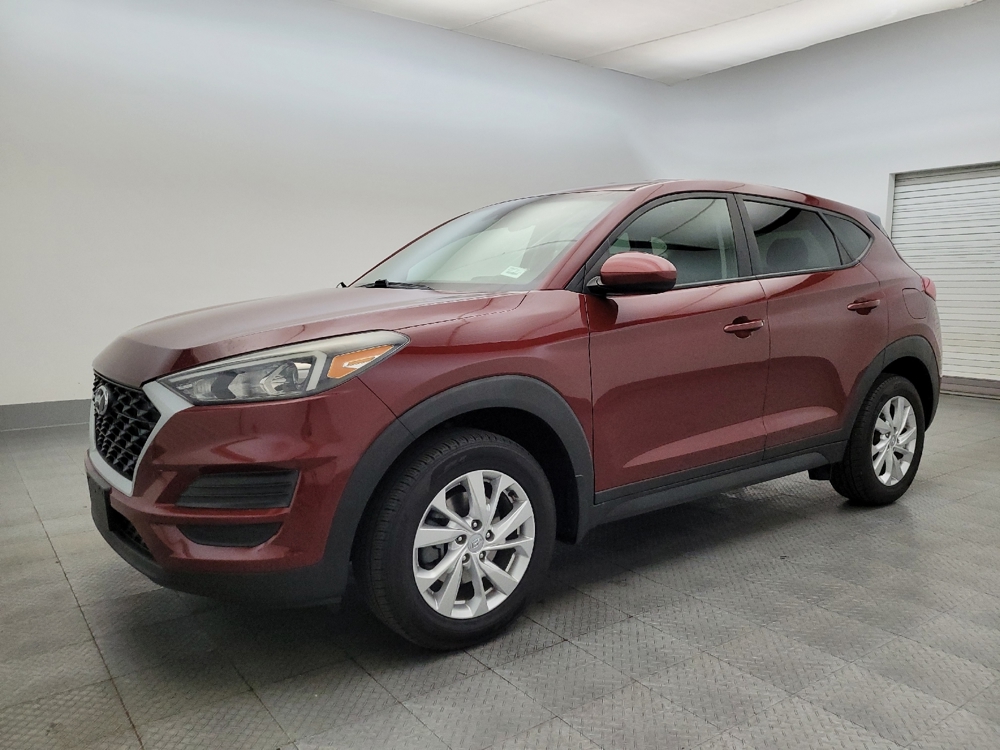 2020 Hyundai Tucson