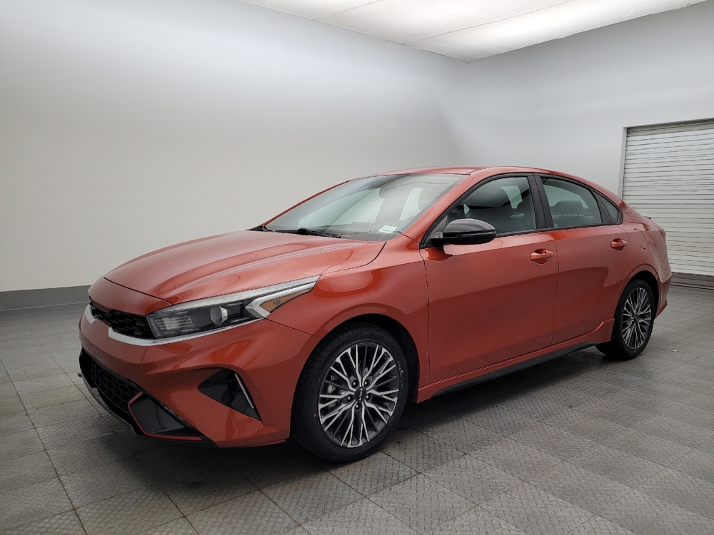 2023 Kia Forte GT-Line's photo