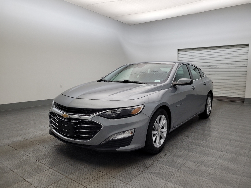 2024 Chevrolet Malibu 1LT's photo