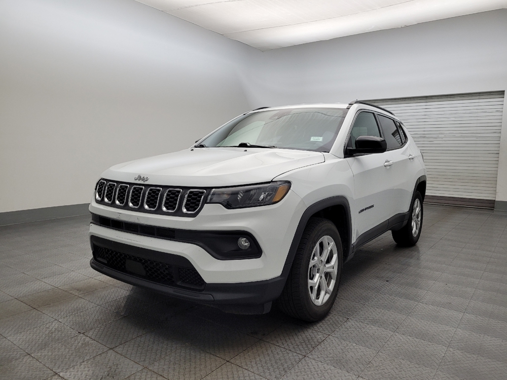 2024 Jeep Compass Latitude's photo