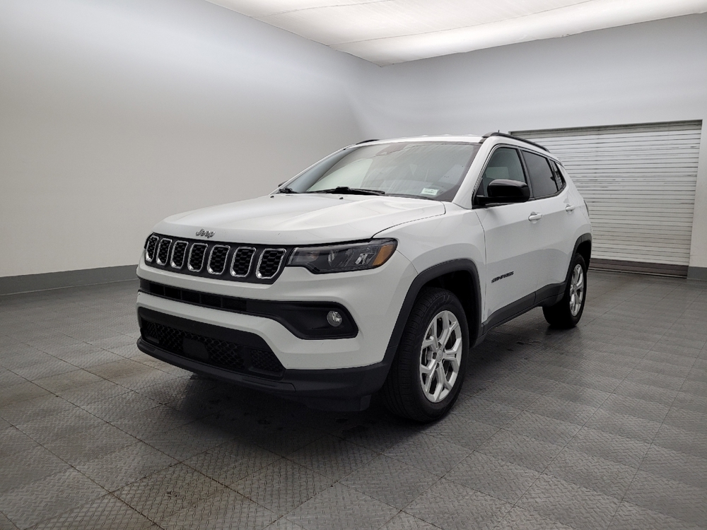 2024 Jeep Compass Latitude's photo