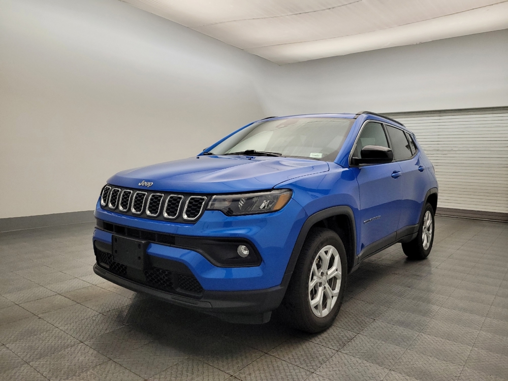 2024 Jeep Compass Latitude's photo