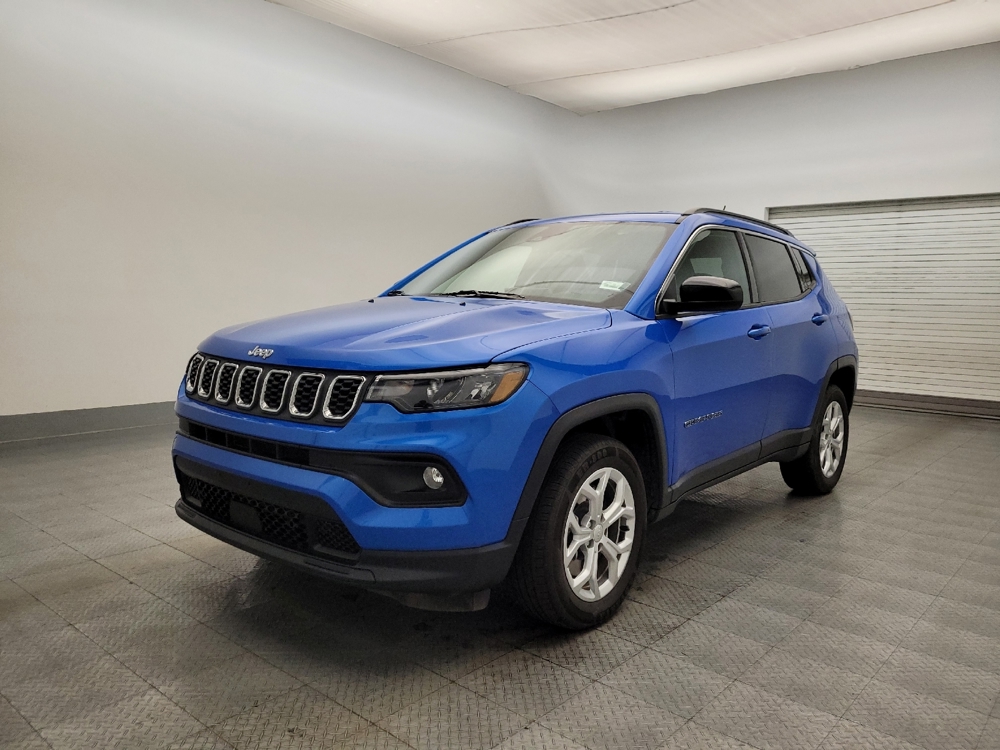 2024 Jeep Compass Latitude's photo