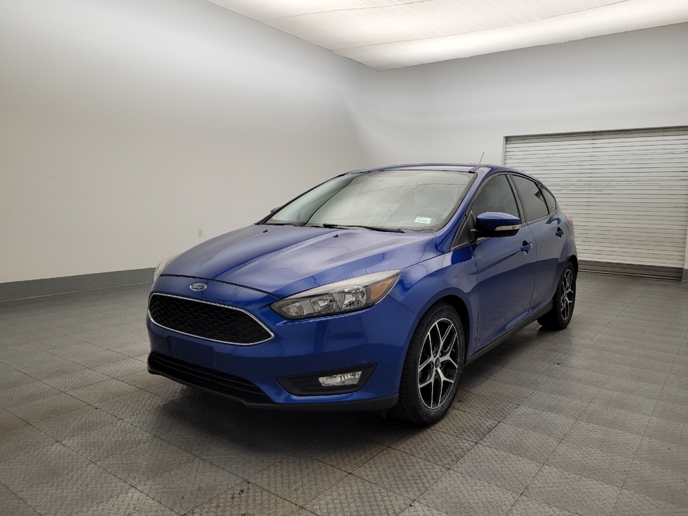 2018 Ford Focus SEL's photo